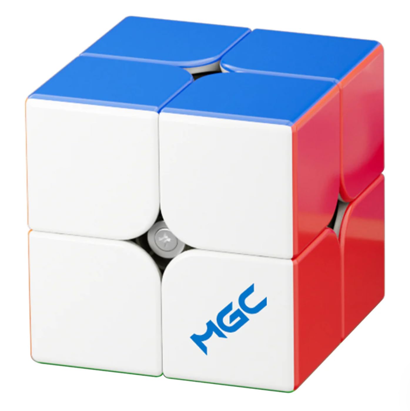 ヨ◯シー　2/2 Amazon.com: Cuber Speed YJ MGC 2x2 Beta 2x2 (Ball-Core + UV) Speed