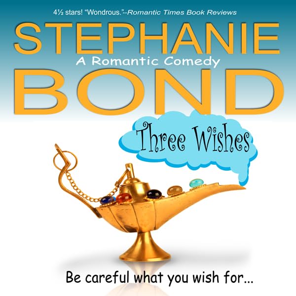 Cover art for Three Wishes