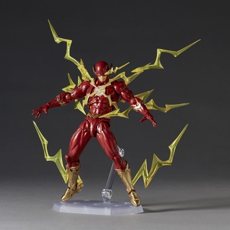 Amazing YamaguchiThe Flash Action Figure