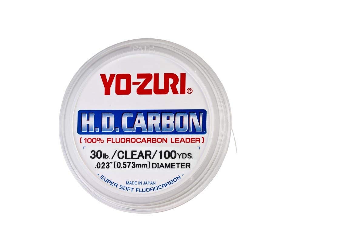 Yo-Zuri HD 130LB CL Hd 130Lb Cl 30Yd