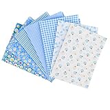 Coton doux et confortable, ce superbe ensemble est idéal pour tous vos projets DIY