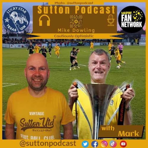 Cautiously Optimistic with Mark