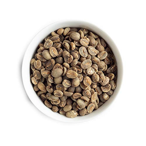 Image of Fresh Roasted Coffee, Unroasted Organic Bali Blue Moon | USDA Organic, 100% Single Origin, Kosher | 5 Pound