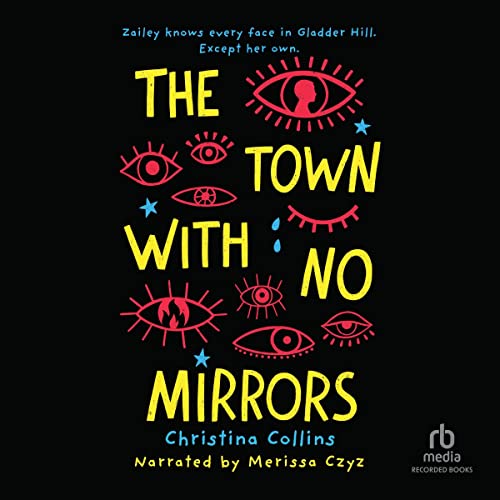 Town with No Mirrors by Christina Collins episode artwork