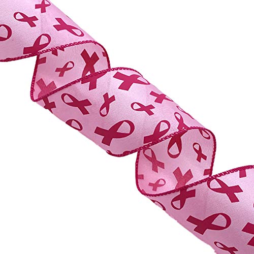 Ruban rose Morex Ribbon en polyester résistant de qualité supérieure - 3