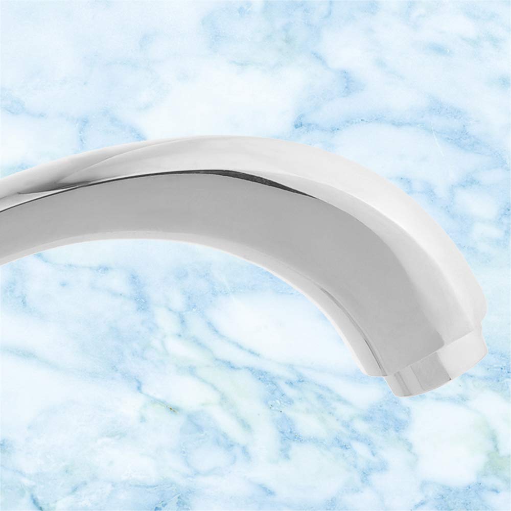 Hindware Contessa Sink Cock - Chrome Swivel -3