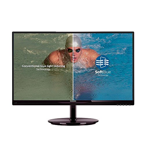 PHILIPS 21.5インチ/IPS FHD モニター ディスプレイ PHILIPS - PHILIPS 21.5インチ IPS液晶モニター1台 フルHD