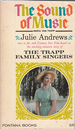 The Sound of Music B00B65TSJ2 Book Cover