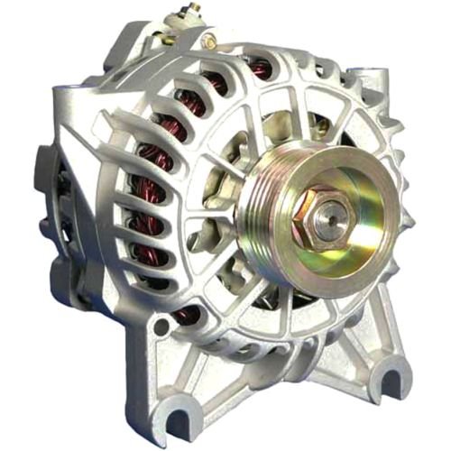 New DB Electrical Alternator Compatible/Replacement With American Made Trucks F150 2004,2005,2006,2007,2008, V8, 4.6L, 5.4L, 4L3U-10300-BA, 4L3U-10300-BB, 4L3Z-10346-BA, 4L3Z-10346-BB, 6L3T-10300-AA