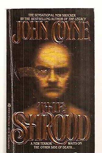 The Shroud 0425062430 Book Cover