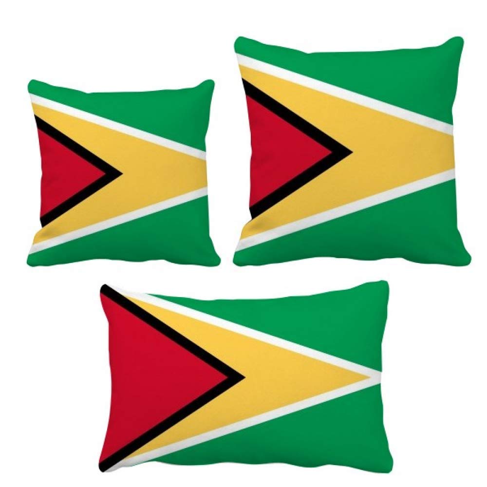Coussin Guyana pour canapé : voyagez en Amérique du Sud depuis votre salon