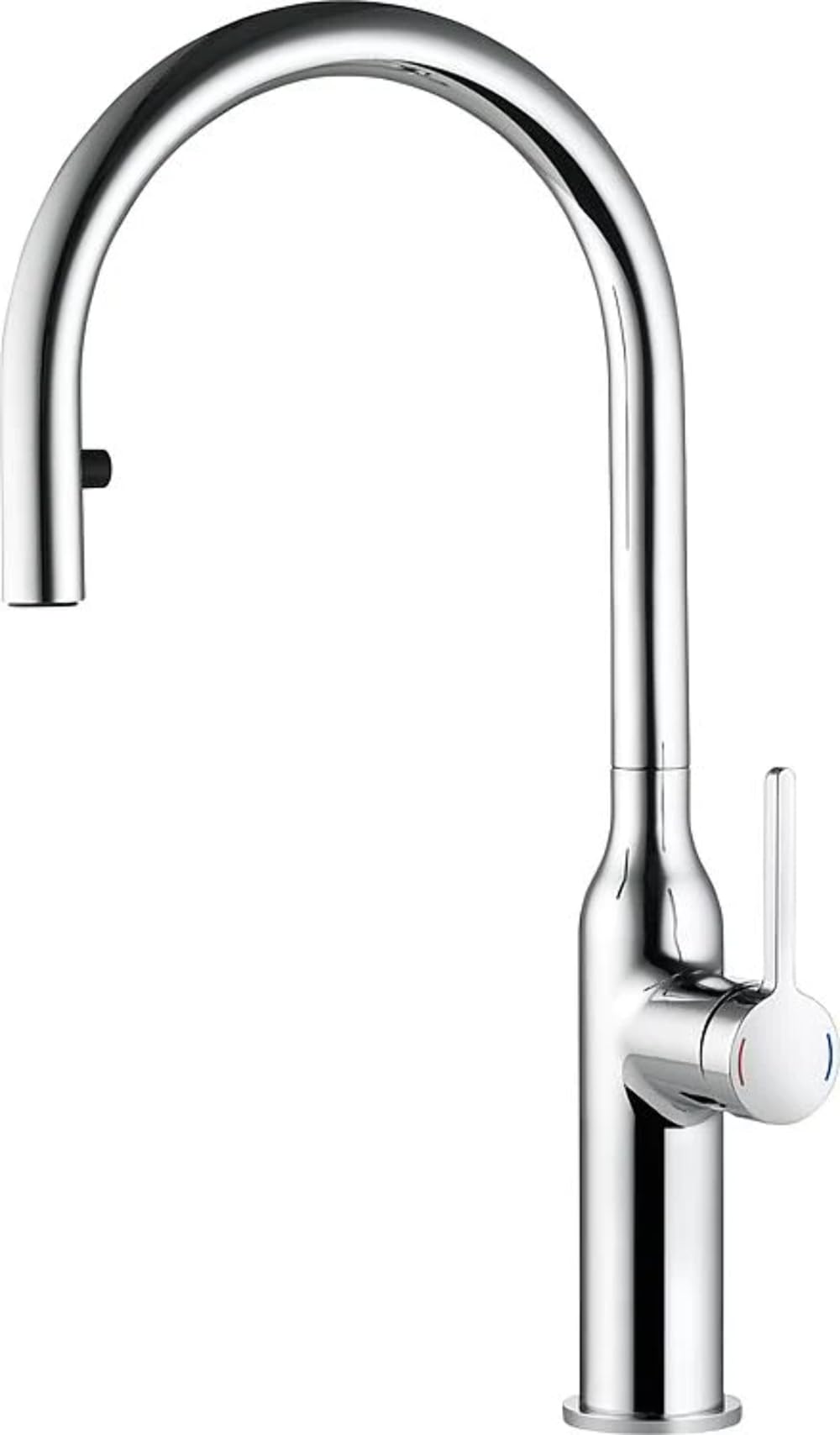 Franke 115.0308.211 Bateria kuchenna, chromowana
