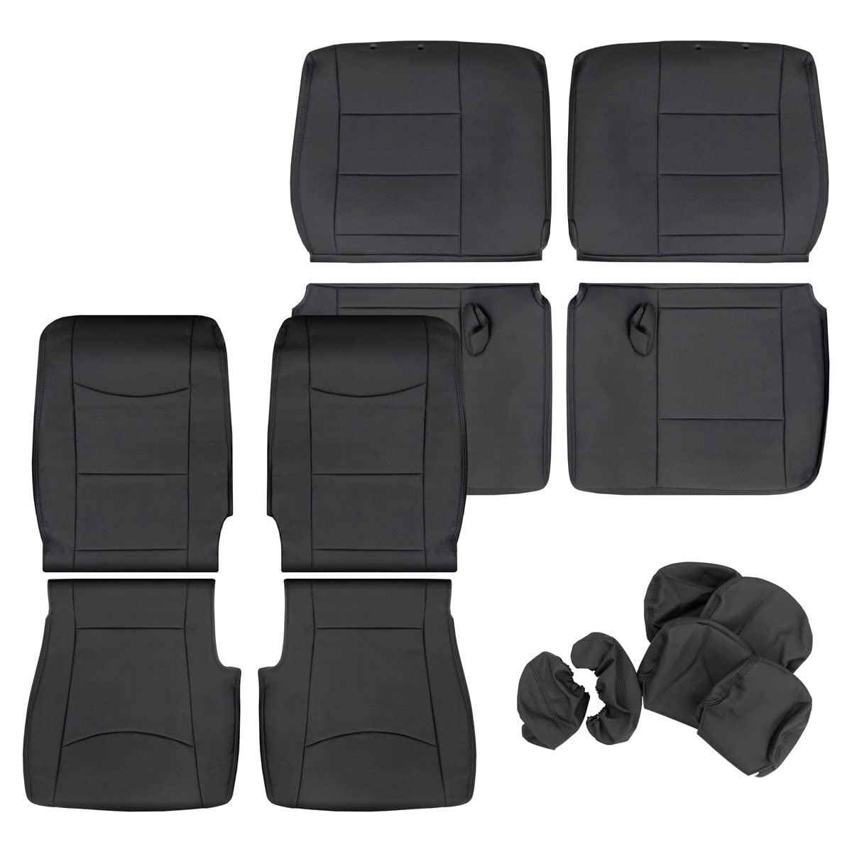 Amazon | キャラバン NV350 E26系 プレミアムGX パンチングレザー 