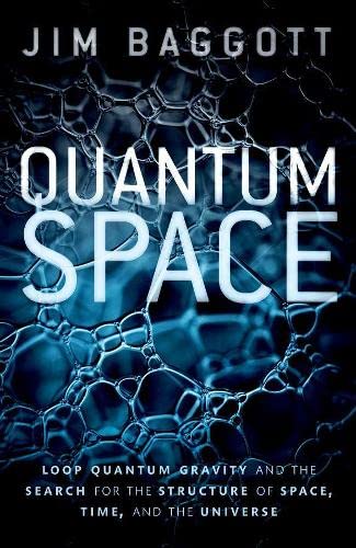Quantum Space: Loop Quantum Gravity and the Search for the Struct