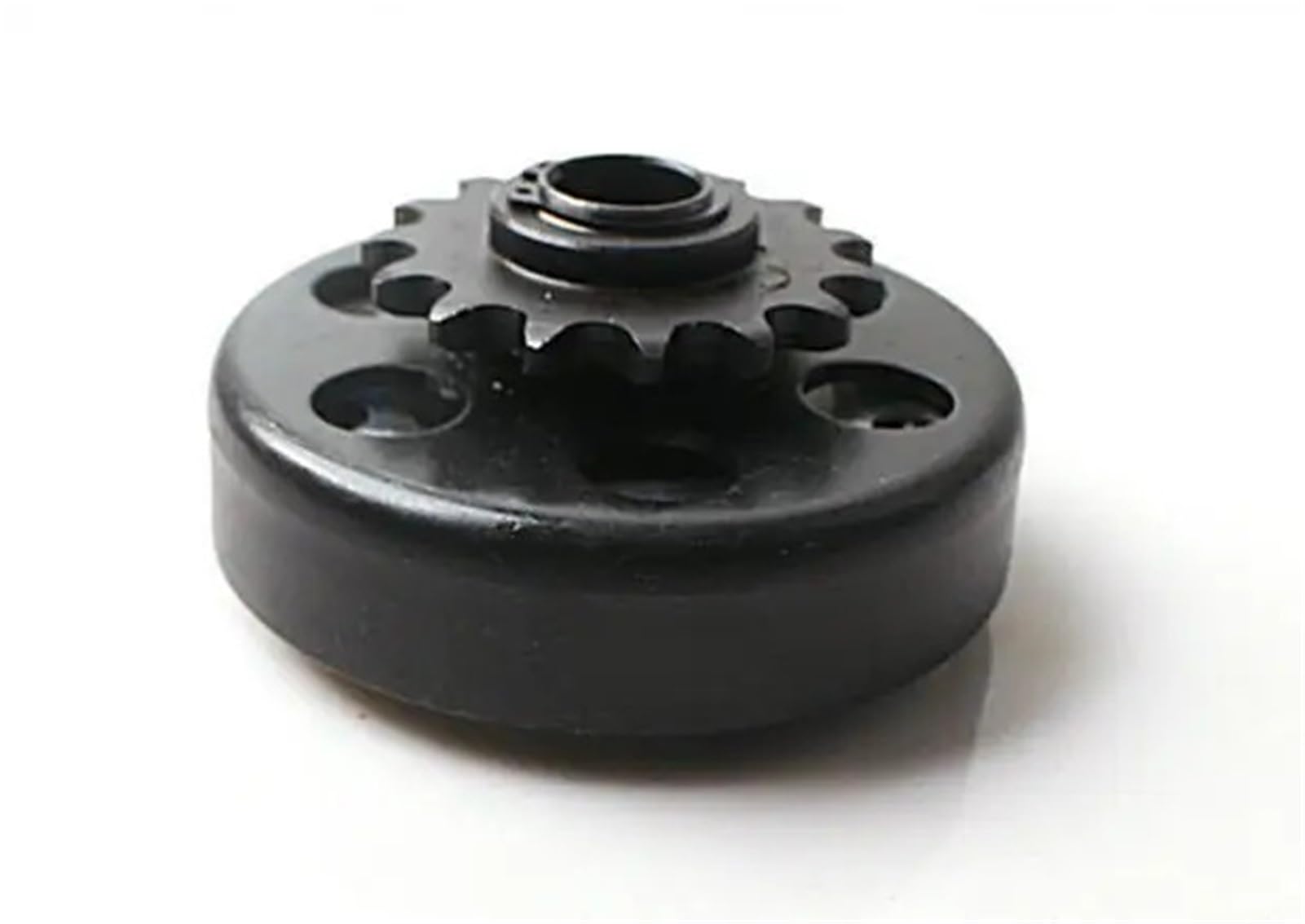 For H0nda G100 2.5hp 2.8hp 3.5hp Go Karting Fun Refitting Centrifugal Automatic Clutch Shaft 16mm 10t 11t 12t 350 420 Chain(10T X 420 CHAIN)