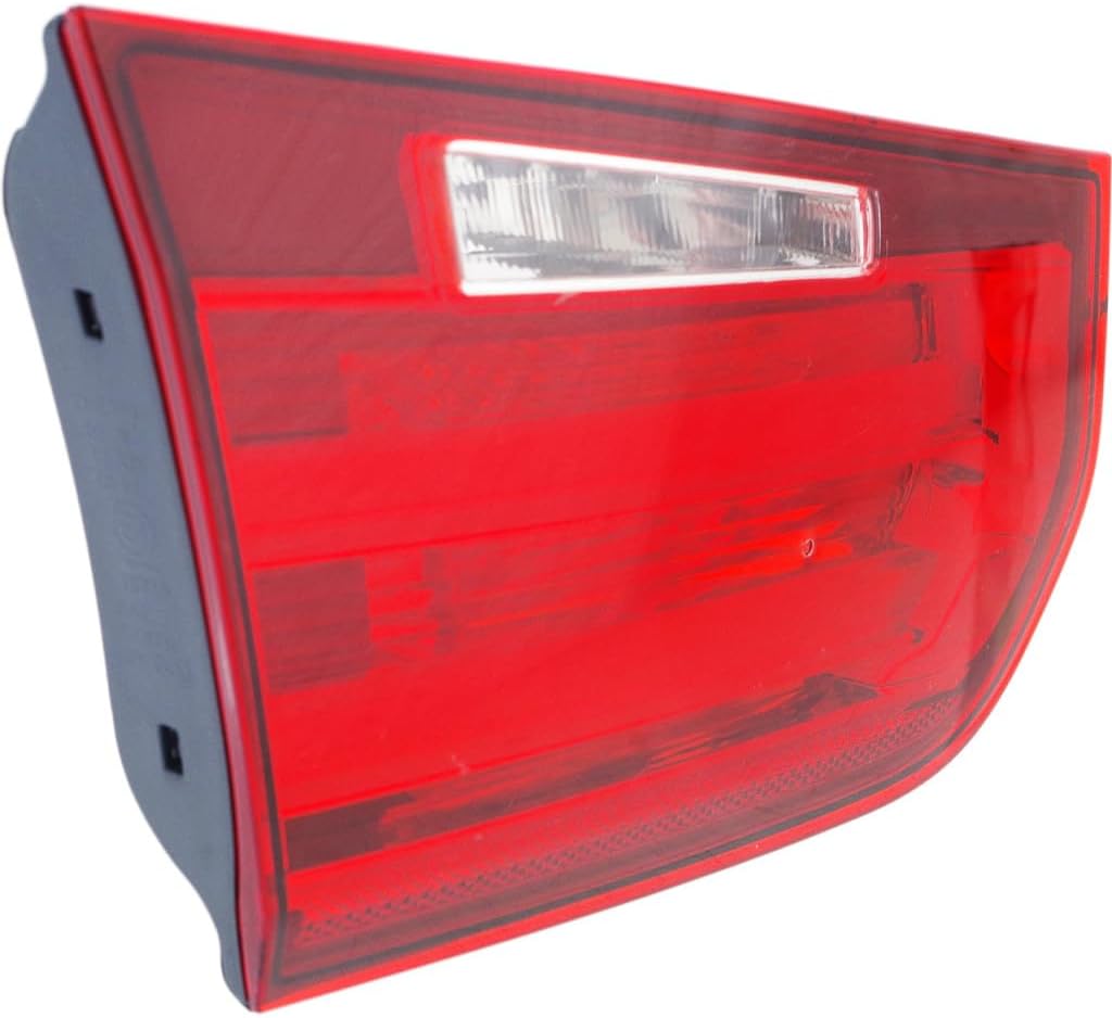 For BMW 328i/335i 2012 2013 2014 2015 Tail Light Driver and Passenger Side | Pair | Inner | F30 4-Door | Replacement For BM2802115, BM2803115 | 63217372793, 63217372794