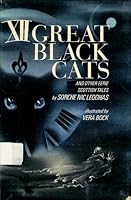 Twelve Great Black Cats and Other Eerie Scottish Tales 0525415750 Book Cover