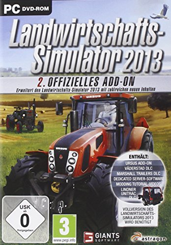 Landwirtschafts-Simulator 2013 (Add-on)