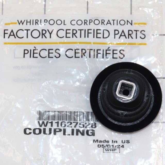 W11627528 Blender Motor Coupling