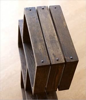 アンティーク　シェルフ　木製　飾り棚　ディスプレイ シェルフ 飾り棚 木製 おしゃれ マホガニー アンティーク調