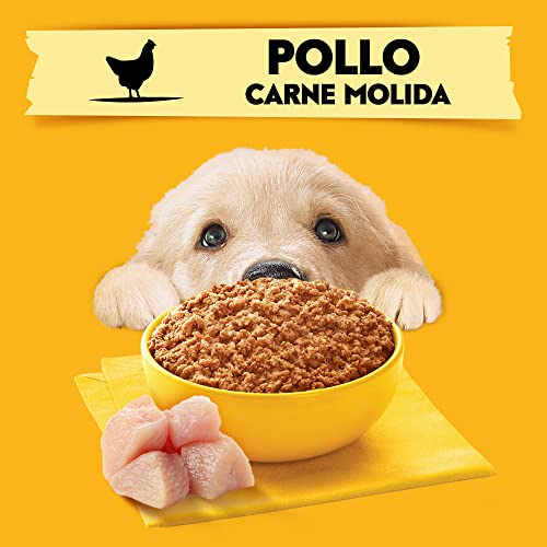 Listado de Pedigree cachorro más recomendados. 28 Imagen adicional