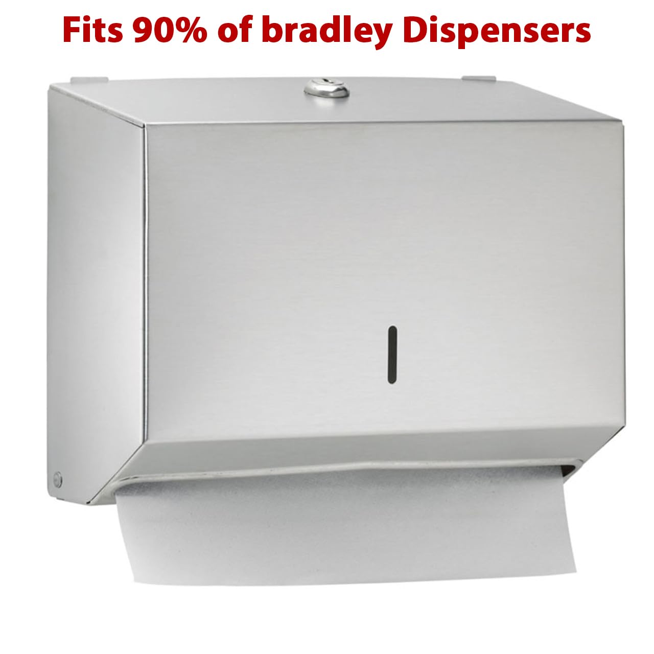 2055 Key for Bradley Paper Towel Toilet Tissue Soap Dispensers P15-398 5 Pack