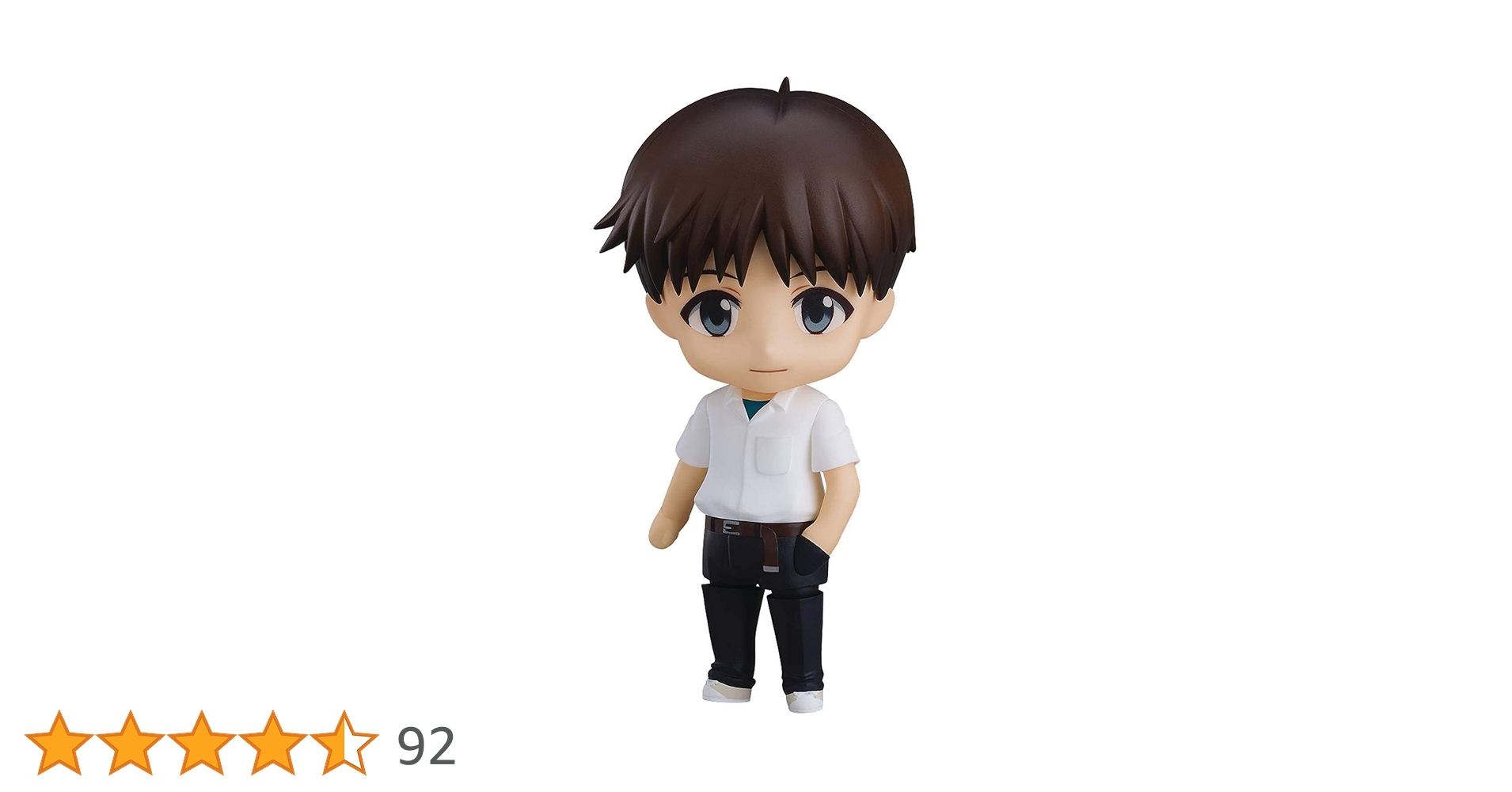 Amazon.co.jp: ねんどろいど ヱヴァンゲリヲン新劇場版 碇シンジ