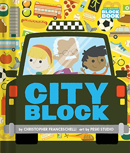 Image of Cityblock (An Abrams Block Book)