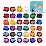 wachspapier tüten Lebendig und bunt:Unsere Kerzenfarbstoffflocken sind hochpigmentiert, um jeder Ihrer Kerzen voll gesättigte Farben zu verleihen, die Ihren Kerzen eine persönliche Note verleihen.Sie können die Kerzenfarben mischen und neue Farben erhalten, um Ihre wildesten Ideen umzusetzen.Erstellen Sie ganz einfach Kerzen mit hellen, intensiven Farben.