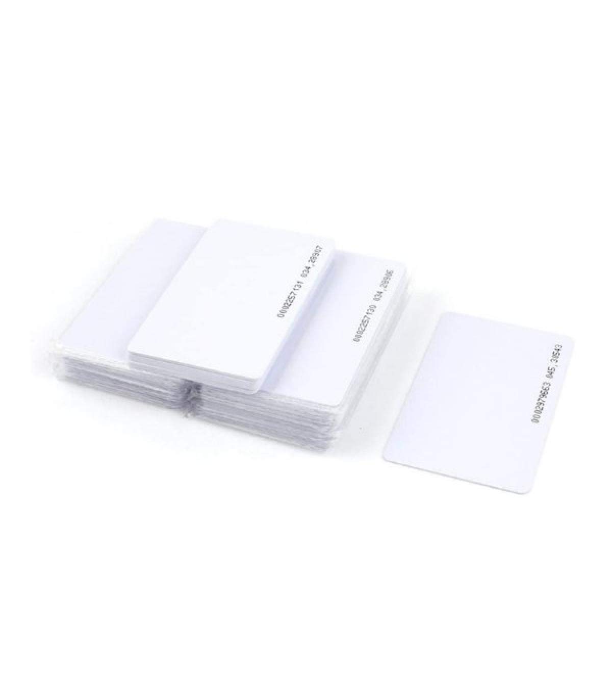 Pack de 25 Tarjetas de Proximidad RFID Appox CYTCARDS/ 125KHz