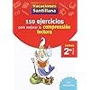 Primaria - 2º Vacaciones Comprensión Lectora (CUADERNOS)