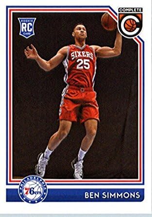 NBA All Teams 2016/17 Panini Complete Basketball Blaster Box, Black, Small
