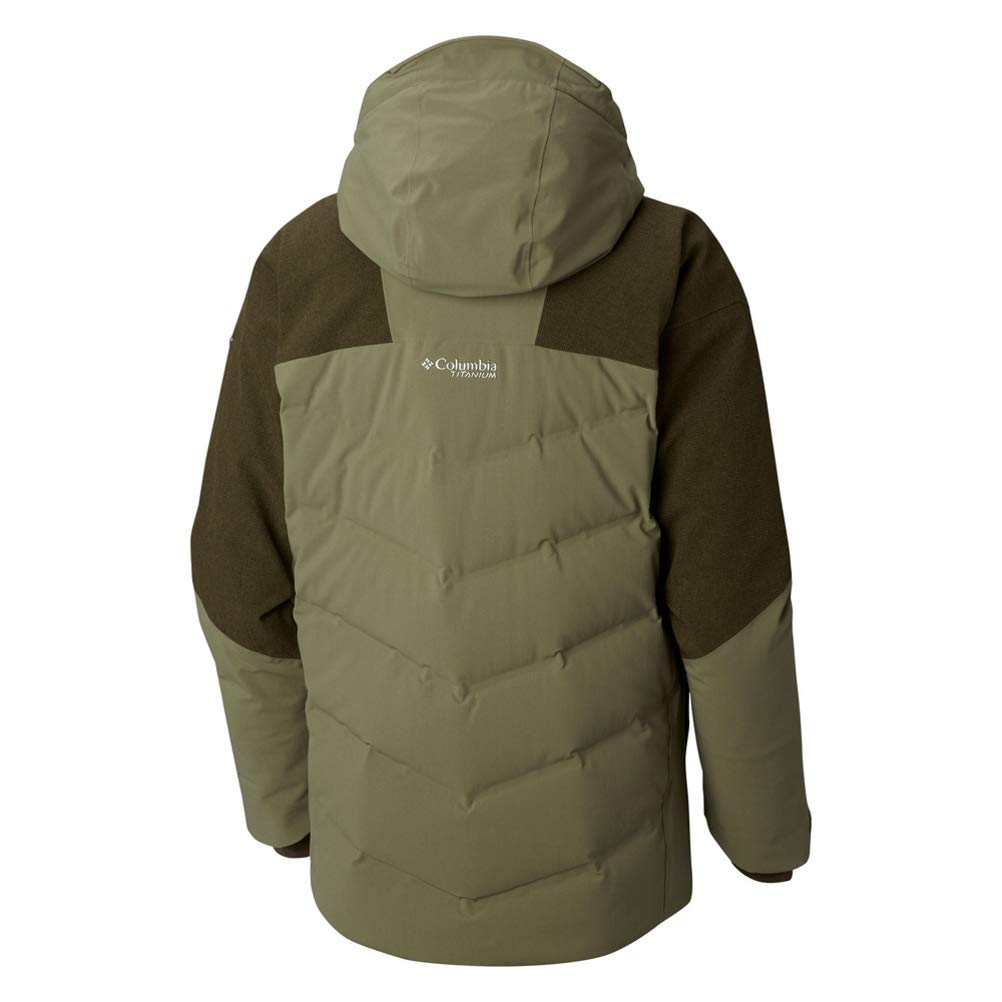 columbia men's powder keg ii jacket