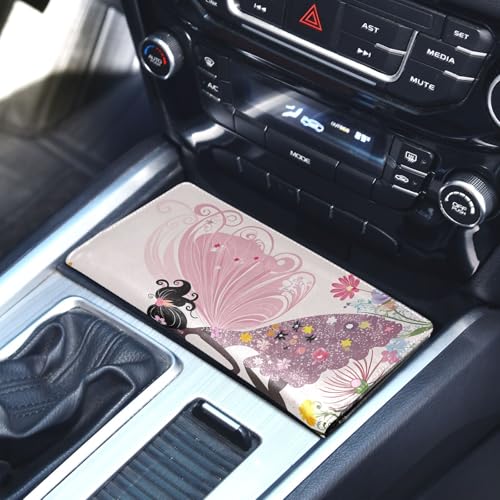 Organizador de carro piel slim miniatura 4