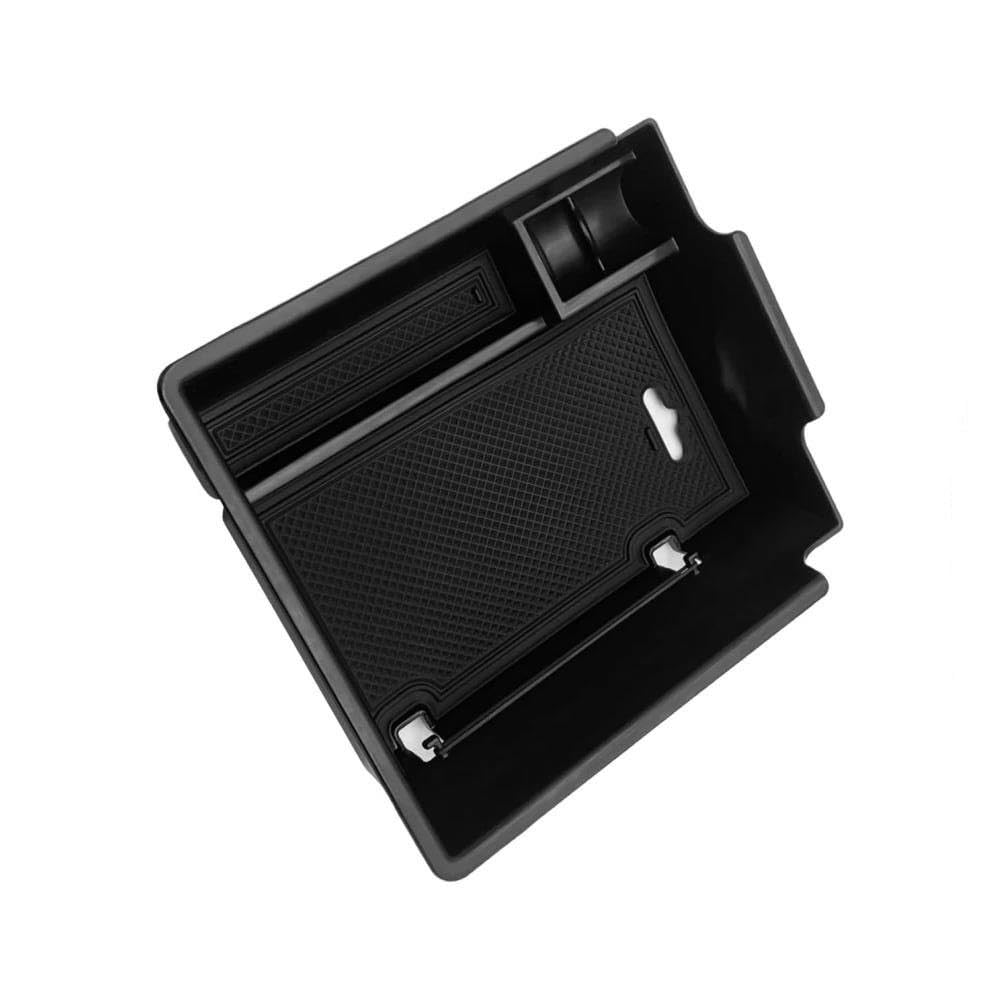 BERTDCX For Hyundai Ioniq 6 2023-2024 Center Console Organizer Tray Car Parts(Console Organizer)