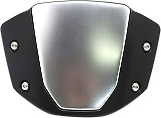 Windschild Für HON-DA CB650R 2018 2019 2020 CB 650R Aluminium CB650R Windschutzscheibe Windschutzscheiben Vorderbildschirm...