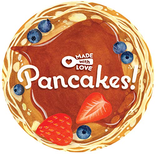 Image of Made With Love: Pancakes!