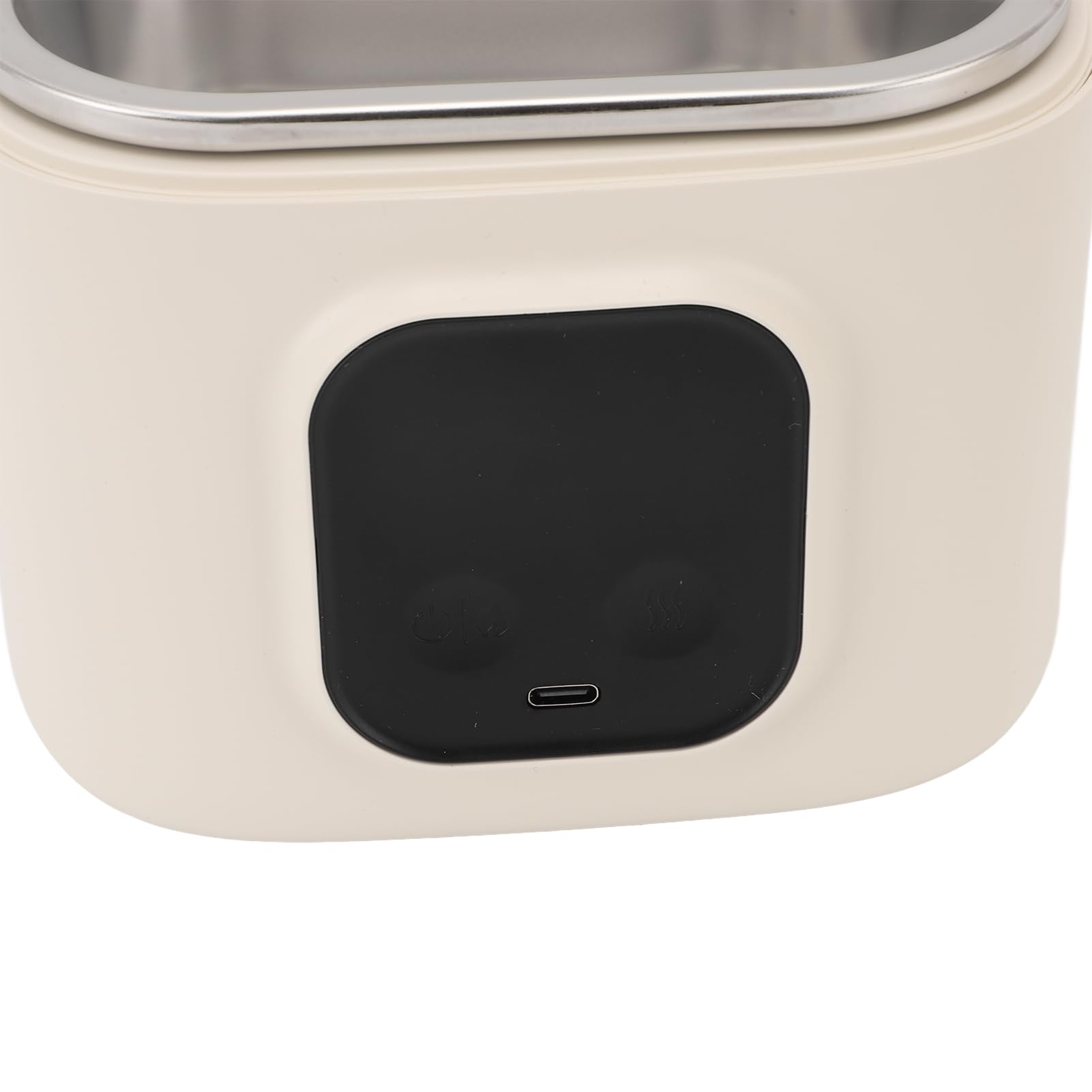 RiToEasysports Scaldavivande Elettrico Ricaricabile da 14000 MAh con Contenitore Riscaldante Portatile Intelligente da 800 Ml per Viaggi, Ufficio, Casa