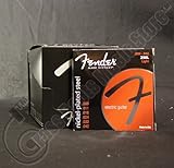 12 Sets Bulk Fender Nickel Plated Steel Light Gauge Electric Guitar Strings 9-42 250L