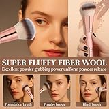 Zoom IMG-2 set di pennelli per trucco Zoom IMG-2 set di pennelli per trucco