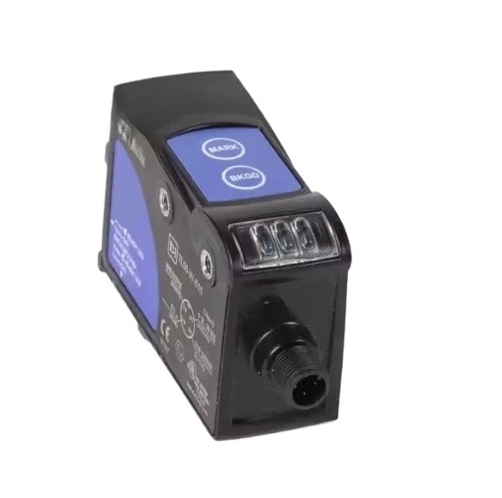 Interruptor de proximidad TL50-W-815 con sensor optoelectrónico y detección fotoeléctrica