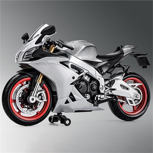 ɓK RSV4 RR1000 _CLXgI[goCf̎ԃI[goCIt[hI[gTCNMtg 1/12