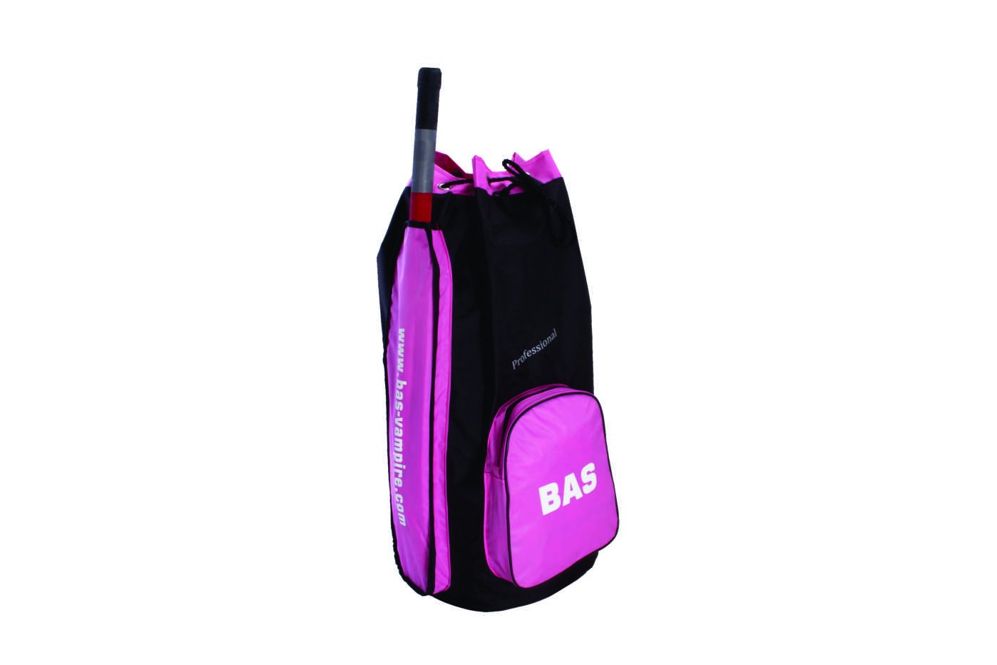 Vampire BAS Professional Cricket Kit Duffel Bag (Multicolour)-image-26