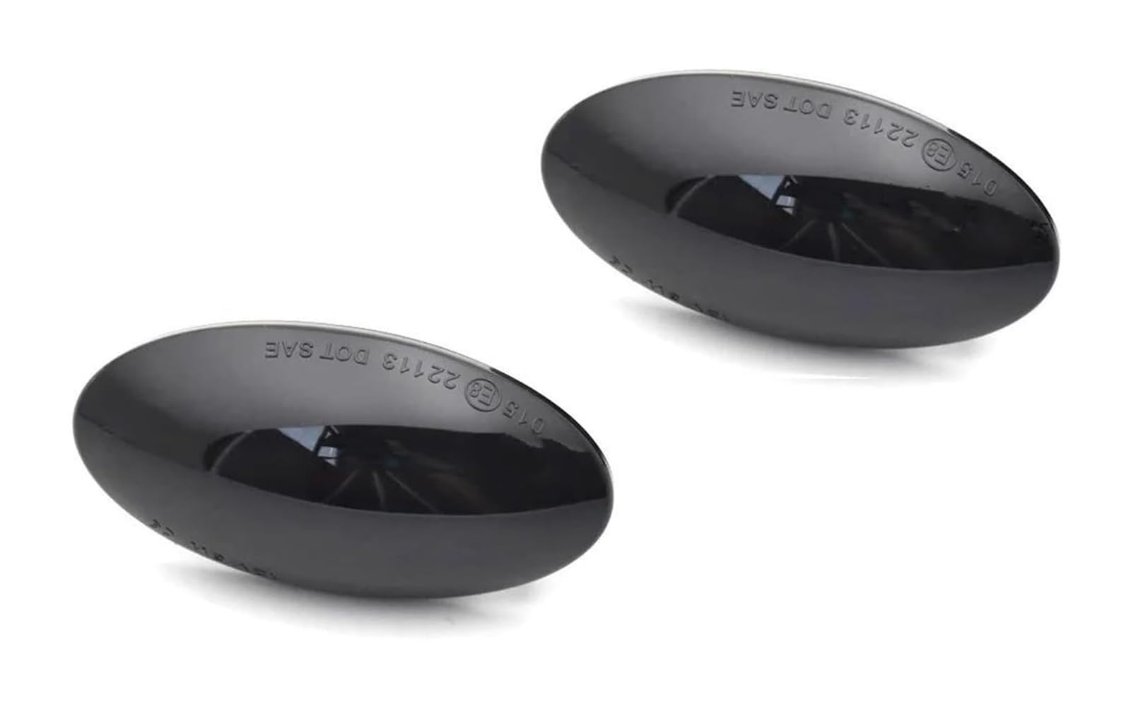 Indicator Lights For Suz&uki For Grand For Vitara For Ignis For Jimny 2007-2024 Turn Signal Lamp Assembly Sequential Light Car Dynamic(Dynamic Smoked)