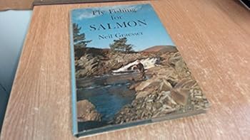 Hardcover Fly fishing for salmon Book