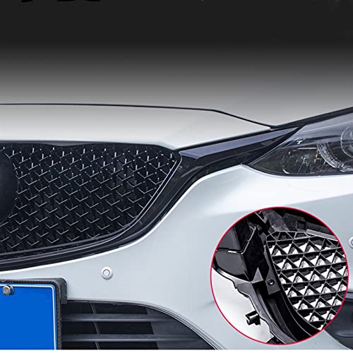 Calandre de course Mazda 6 Atenza 2017 2018 grille de pare-chocs robuste