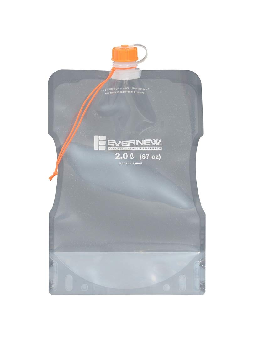 Evernew Water Carry System, 2000ml