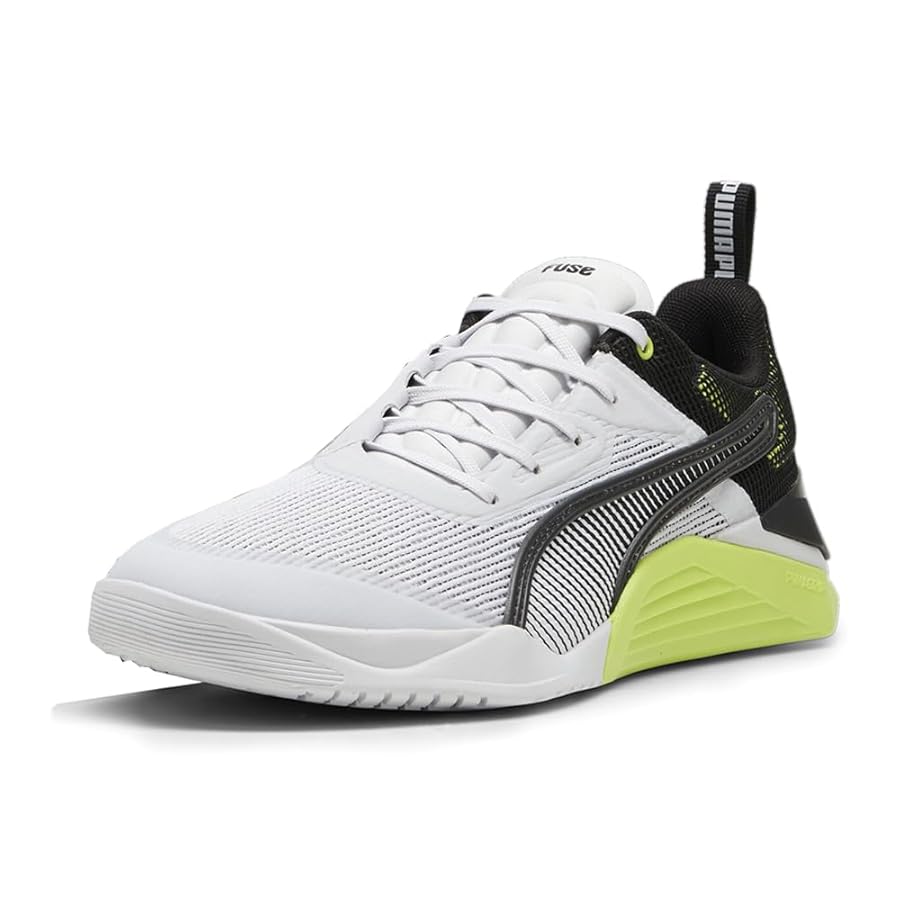 Amazon.com | Puma Mens Fuse 3.0 Training Sneakers Shoes