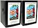 Aloha Island, Kona Smooth Diamond Kings Reserve Hawaiian Blend Coffee Pods, 2 Boxes of 18 Pods Each