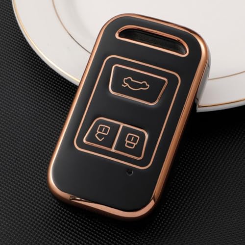 Coque de protection pour porte-clés à 3 boutons finition premium pour Arrizo 5 et 3